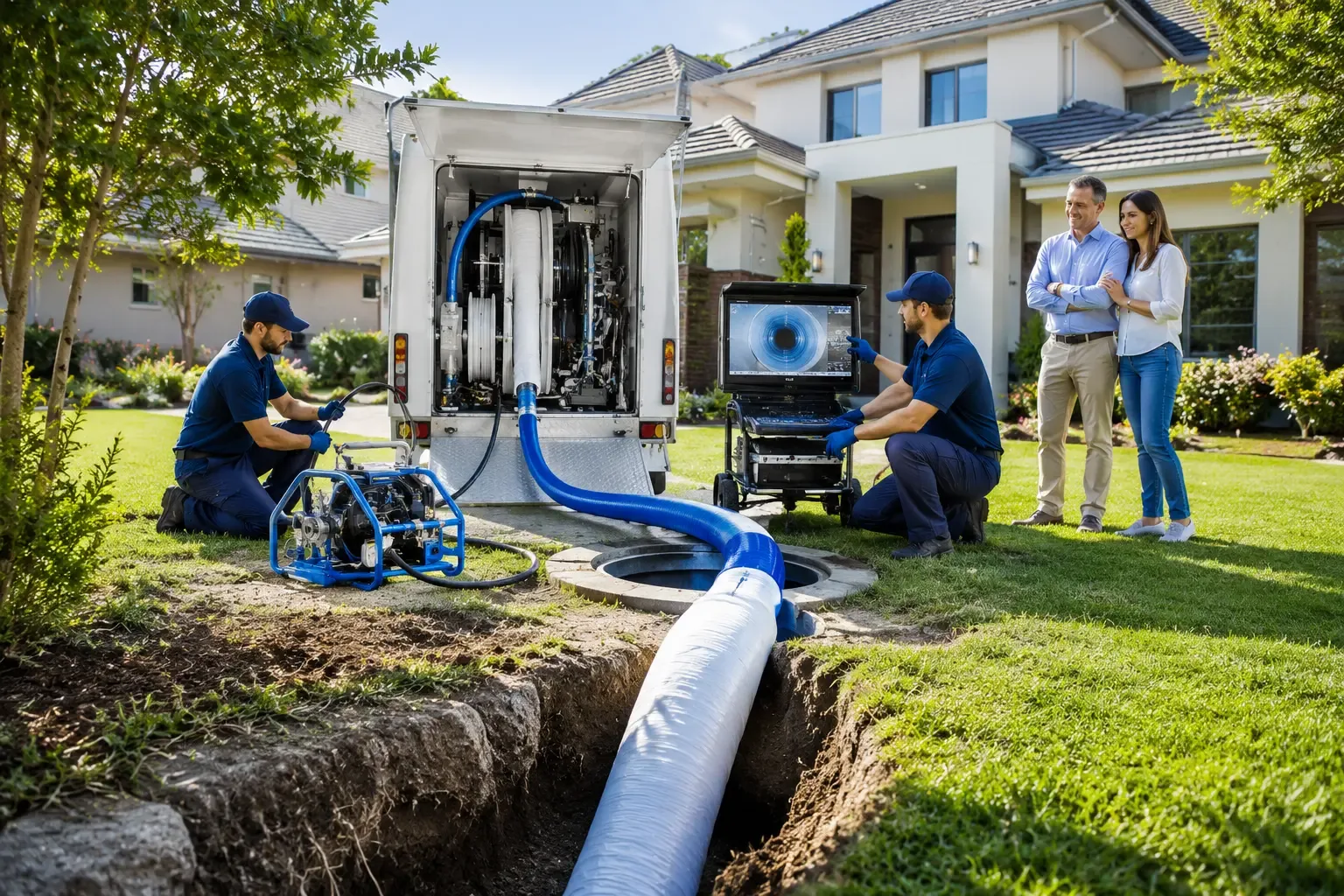 Local Pipe Relining services in Roxbury Crossing, MA